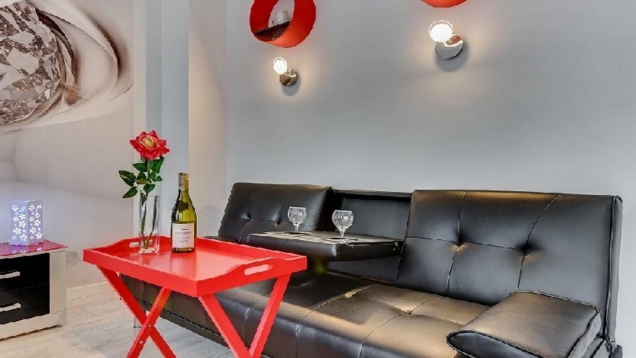 Apartament Angelina- Centrum Gdanska Exterior photo